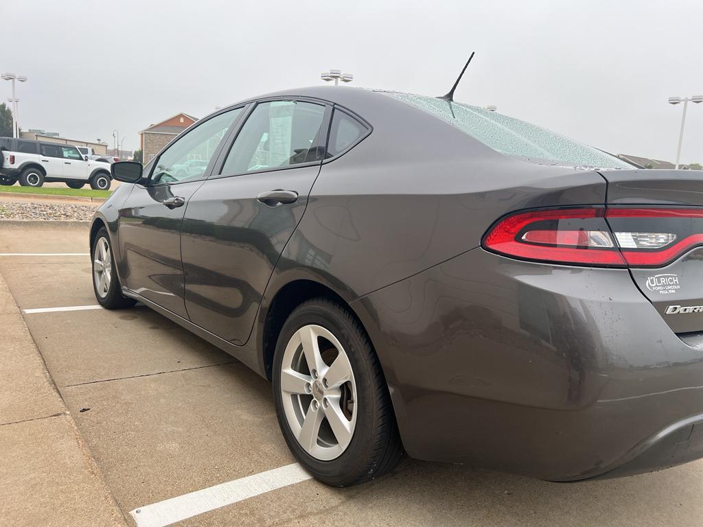 used 2015 Dodge Dart car, priced at $9,850