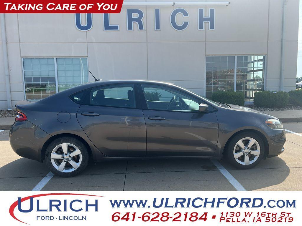 used 2015 Dodge Dart car, priced at $9,850