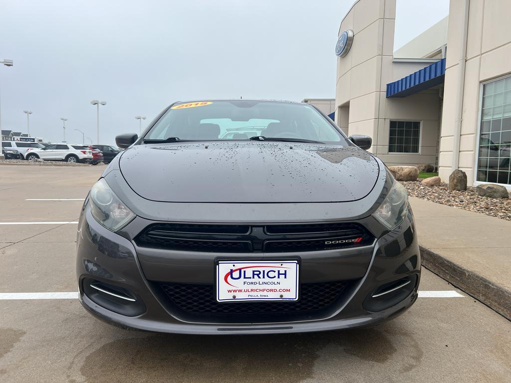 used 2015 Dodge Dart car, priced at $9,850