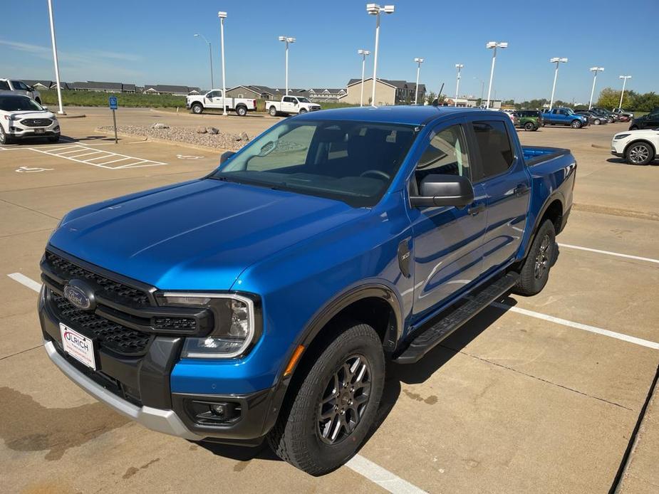 new 2024 Ford Ranger car, priced at $47,180