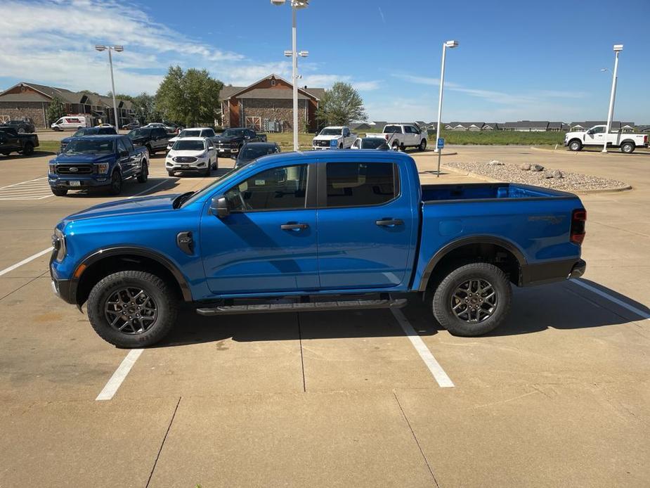 new 2024 Ford Ranger car, priced at $47,180