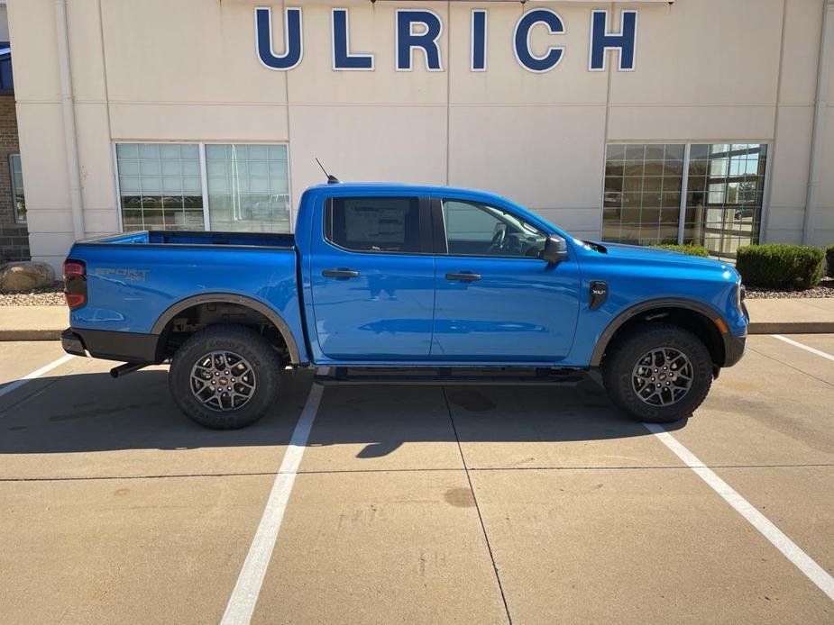 new 2024 Ford Ranger car, priced at $47,180