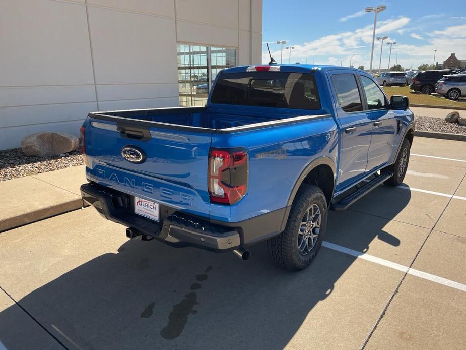 new 2024 Ford Ranger car, priced at $47,180