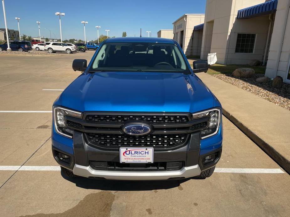 new 2024 Ford Ranger car, priced at $47,180