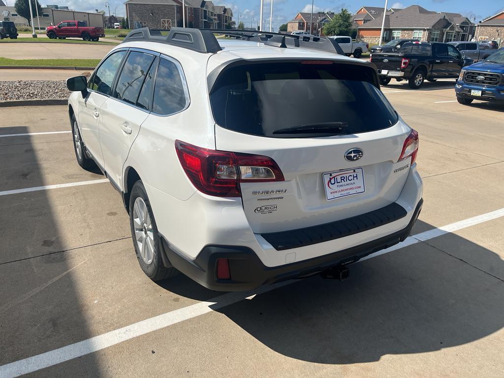 used 2018 Subaru Outback car, priced at $16,181