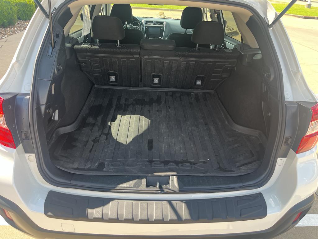 used 2018 Subaru Outback car, priced at $16,181