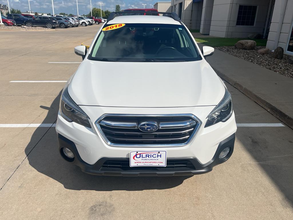 used 2018 Subaru Outback car, priced at $16,181