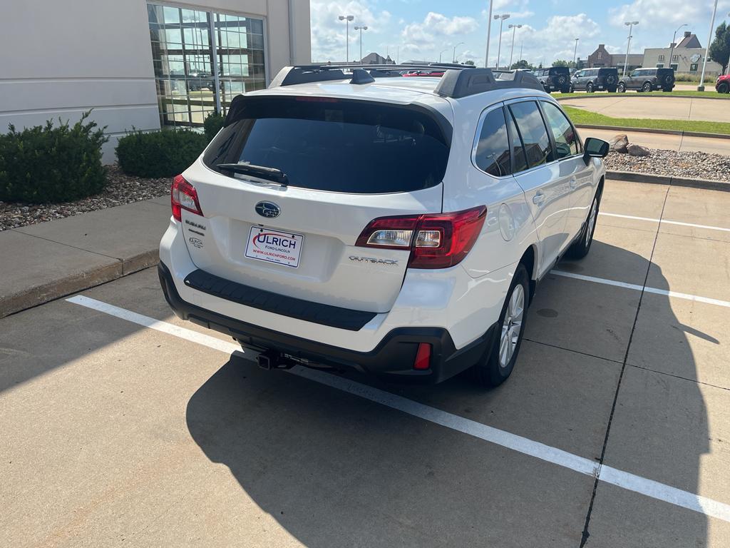 used 2018 Subaru Outback car, priced at $16,181