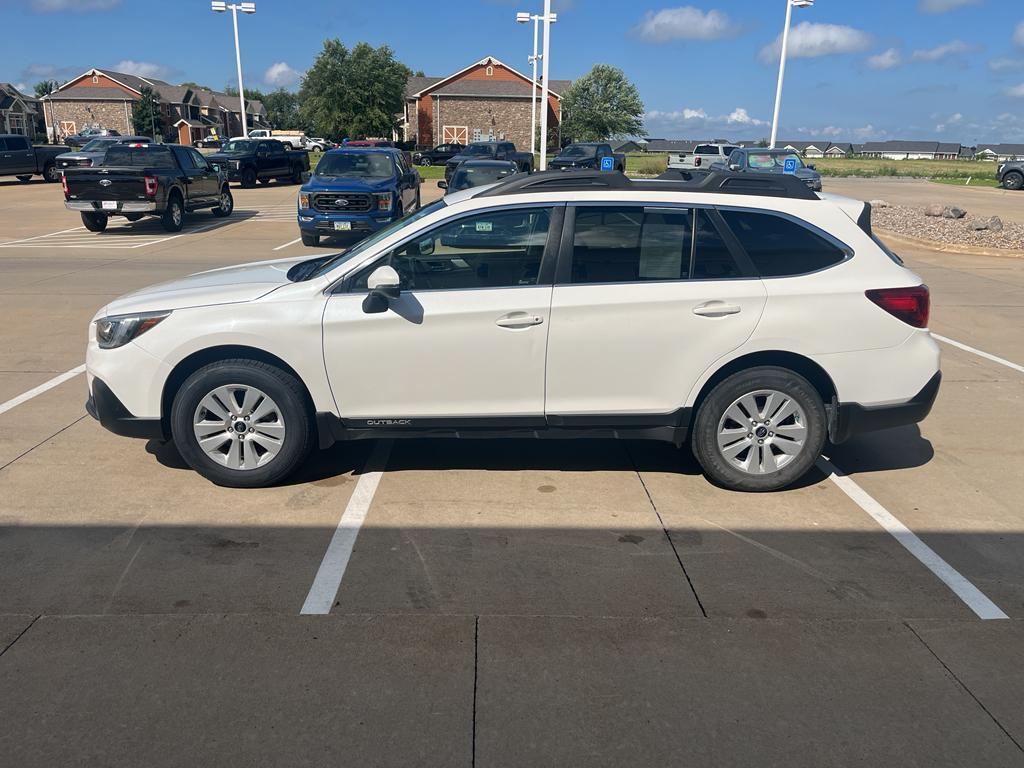 used 2018 Subaru Outback car, priced at $16,181