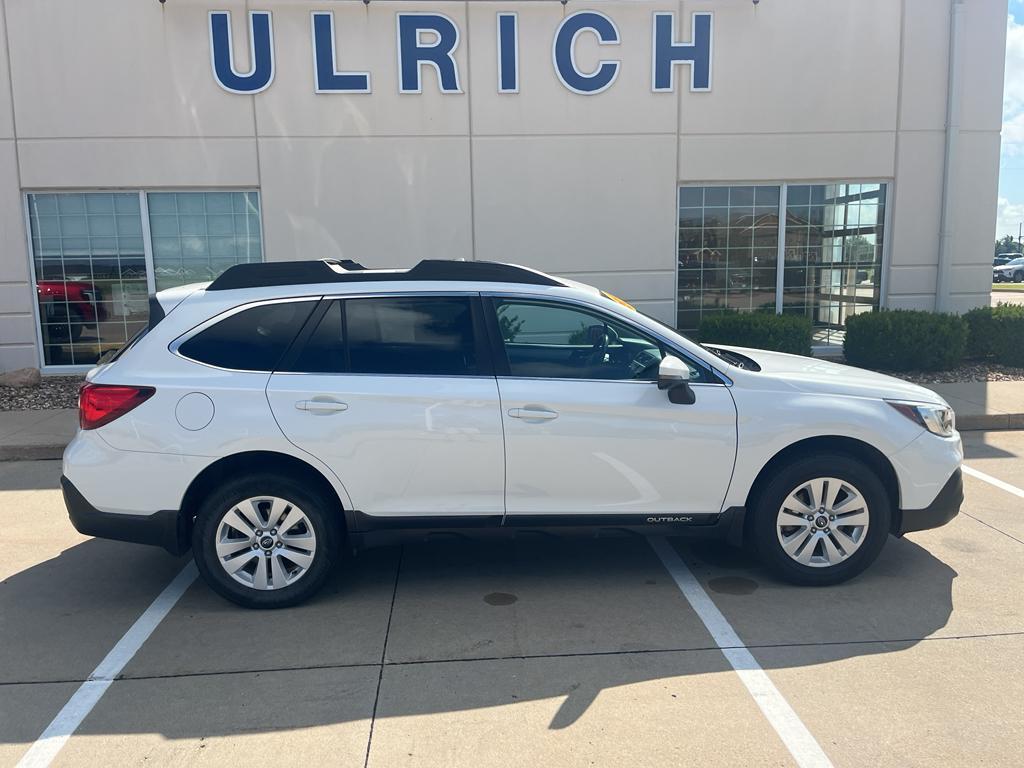 used 2018 Subaru Outback car, priced at $16,181