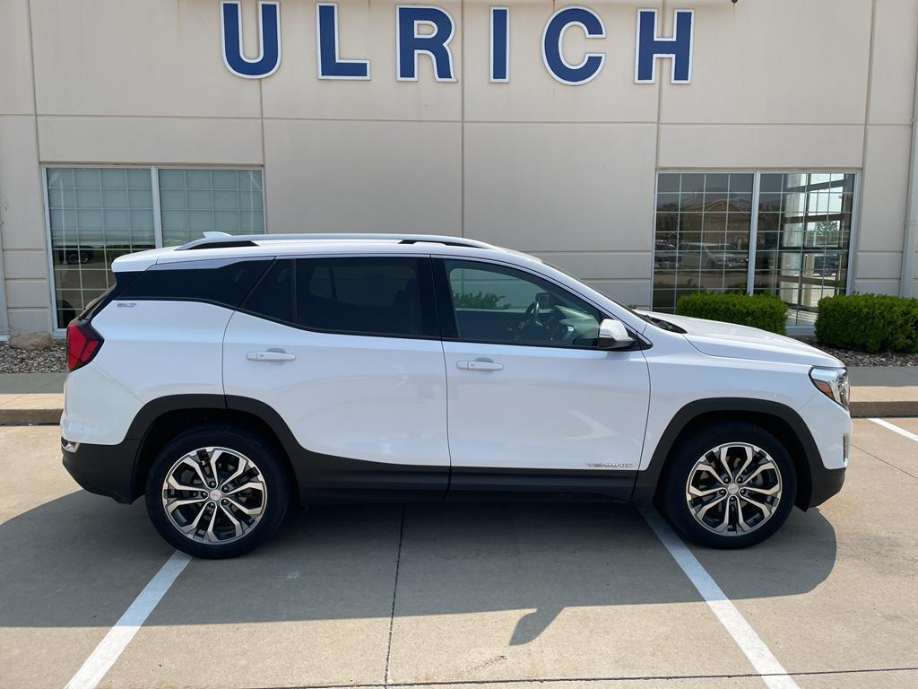 used 2018 GMC Terrain car, priced at $19,550