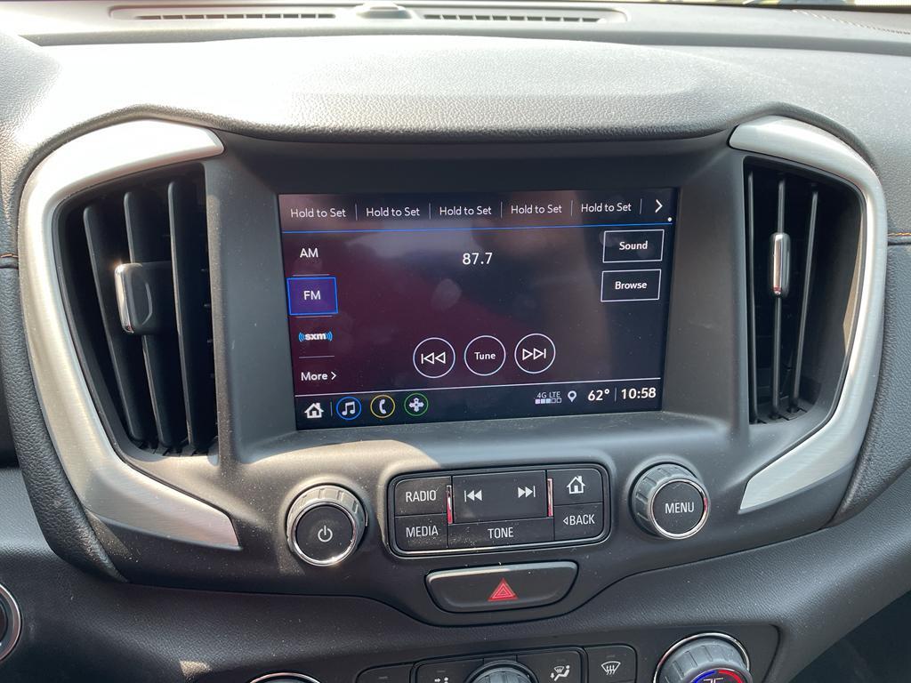used 2018 GMC Terrain car, priced at $19,550