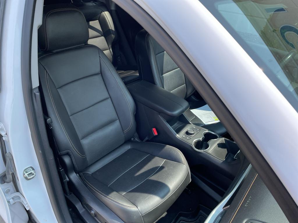 used 2018 GMC Terrain car, priced at $19,550
