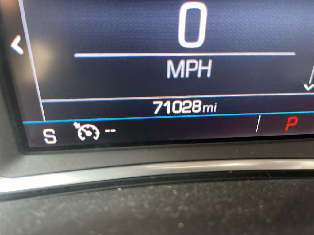used 2018 GMC Terrain car, priced at $19,550