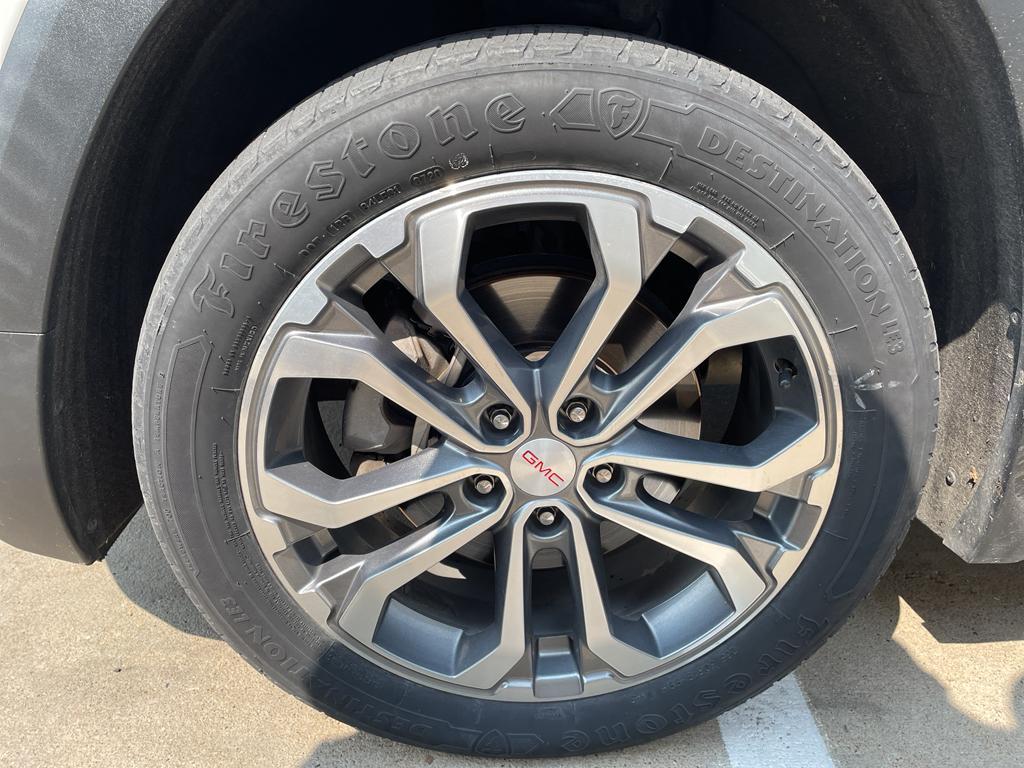 used 2018 GMC Terrain car, priced at $19,550
