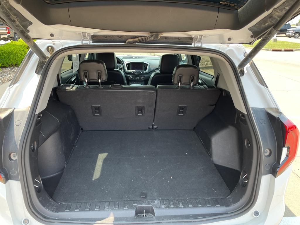 used 2018 GMC Terrain car, priced at $19,550
