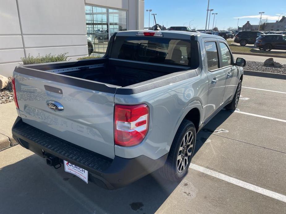 new 2024 Ford Maverick car, priced at $36,010