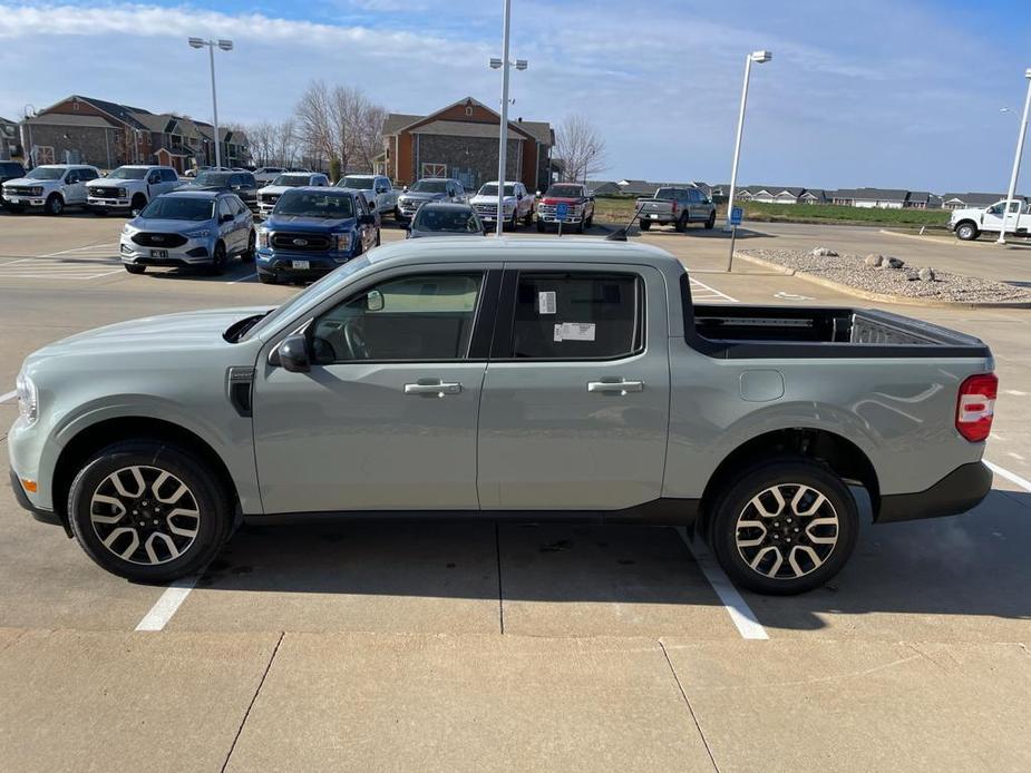 new 2024 Ford Maverick car, priced at $36,010