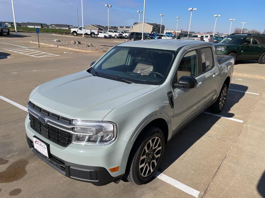 new 2024 Ford Maverick car, priced at $36,010