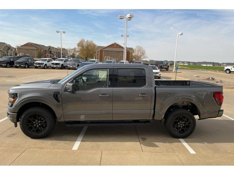 new 2024 Ford F-150 car, priced at $58,145