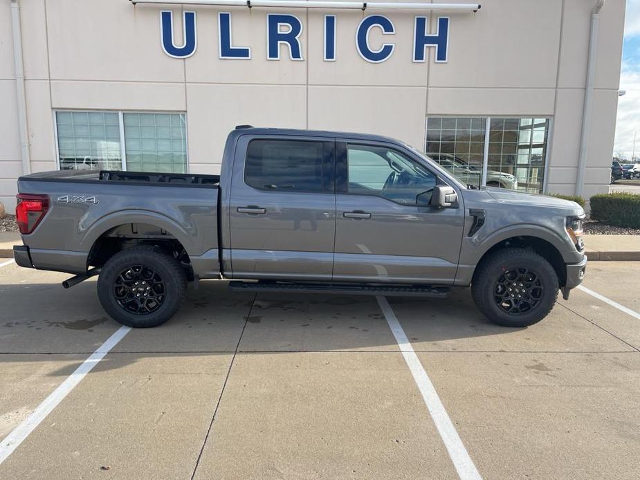 new 2024 Ford F-150 car, priced at $58,145