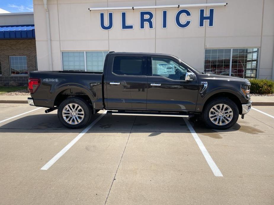 new 2024 Ford F-150 car, priced at $62,800