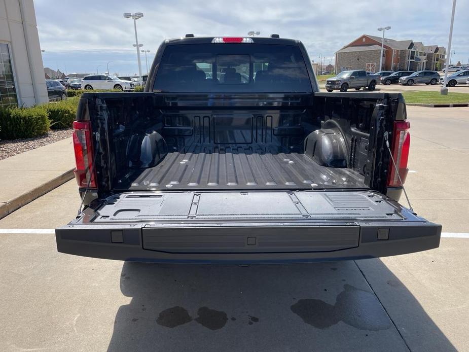 new 2024 Ford F-150 car, priced at $62,800