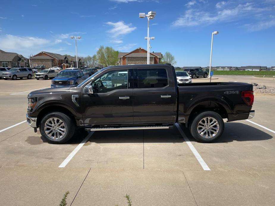 new 2024 Ford F-150 car, priced at $62,800