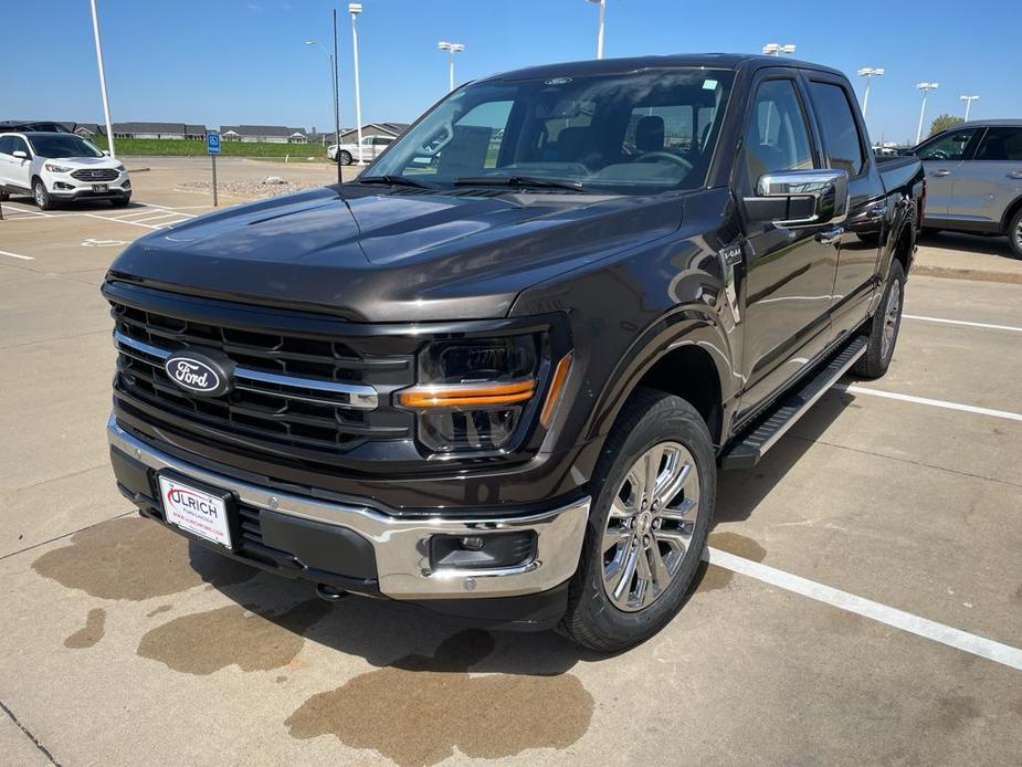 new 2024 Ford F-150 car, priced at $62,800