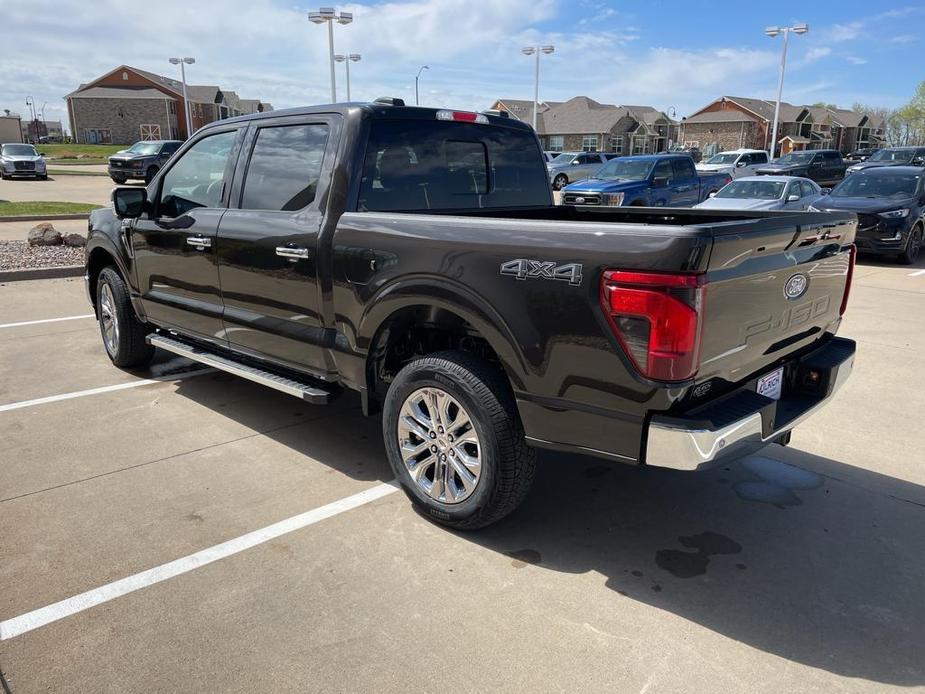 new 2024 Ford F-150 car, priced at $62,800