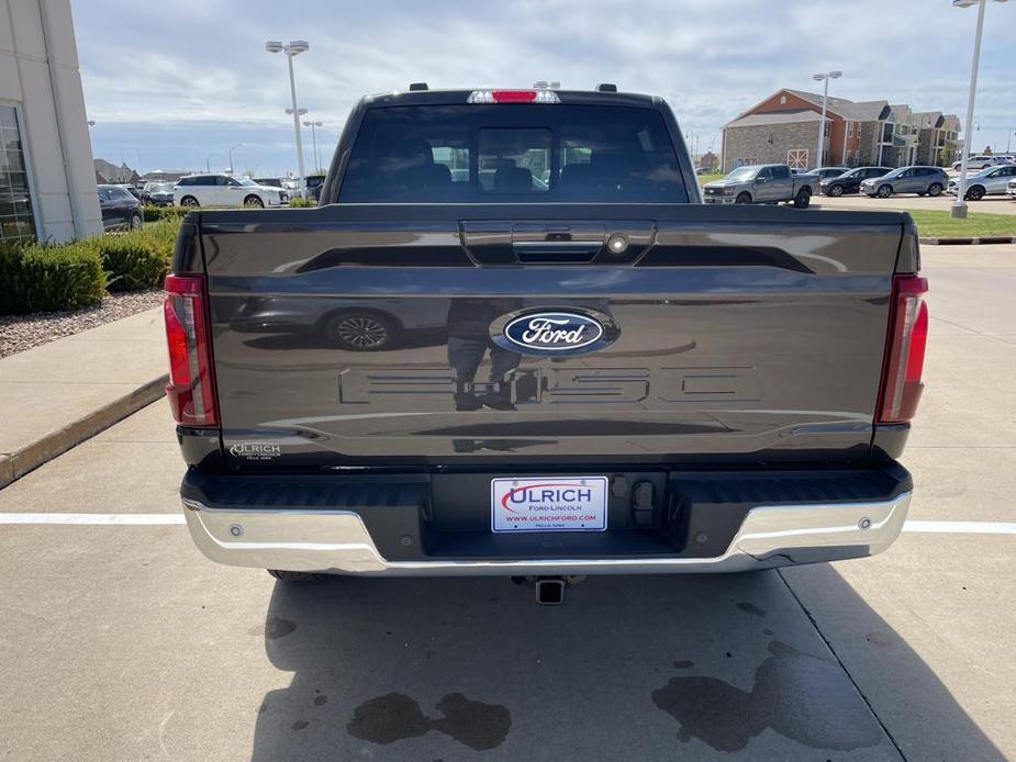 new 2024 Ford F-150 car, priced at $62,800