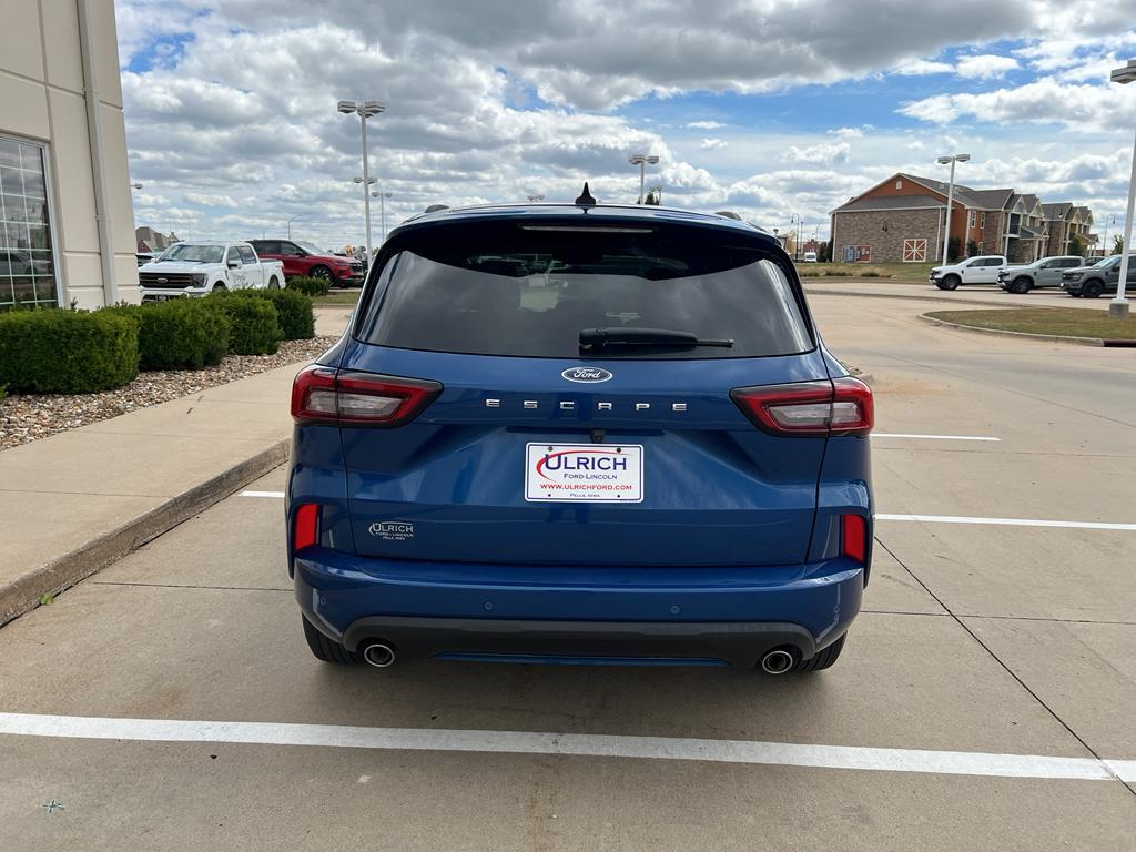 used 2023 Ford Escape car, priced at $26,985