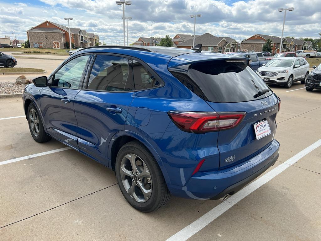 used 2023 Ford Escape car, priced at $26,985