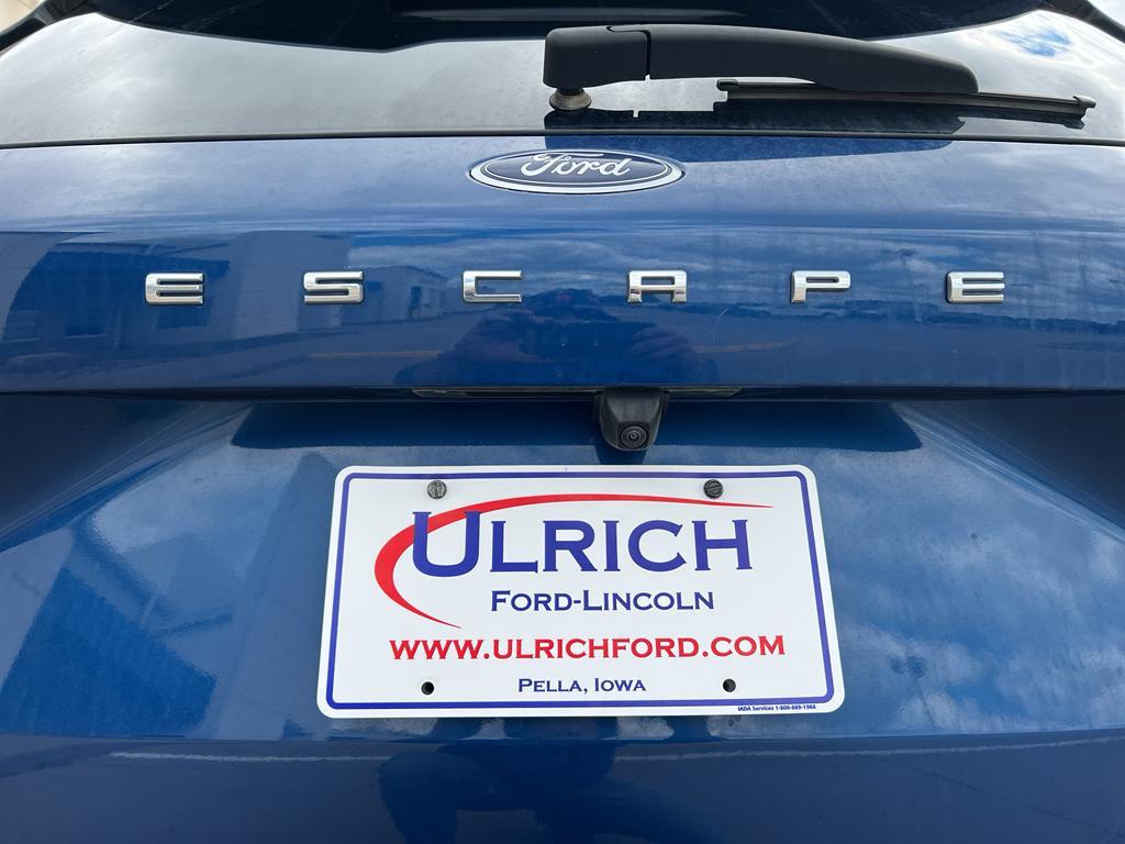 used 2023 Ford Escape car, priced at $26,985