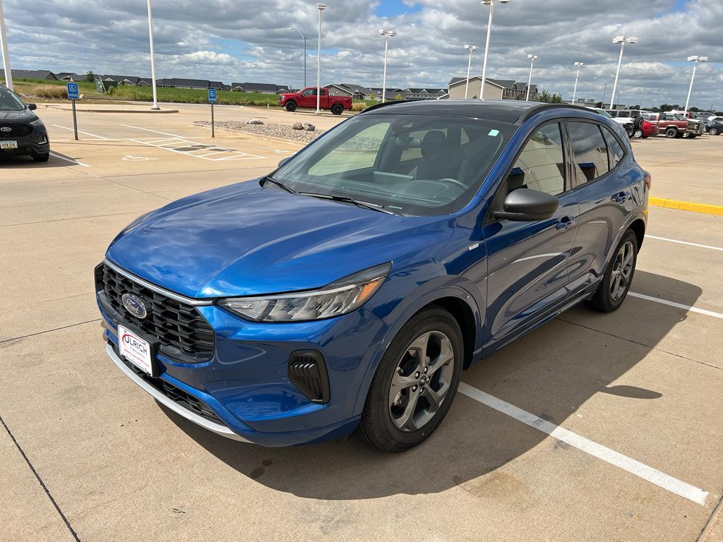 used 2023 Ford Escape car, priced at $26,985