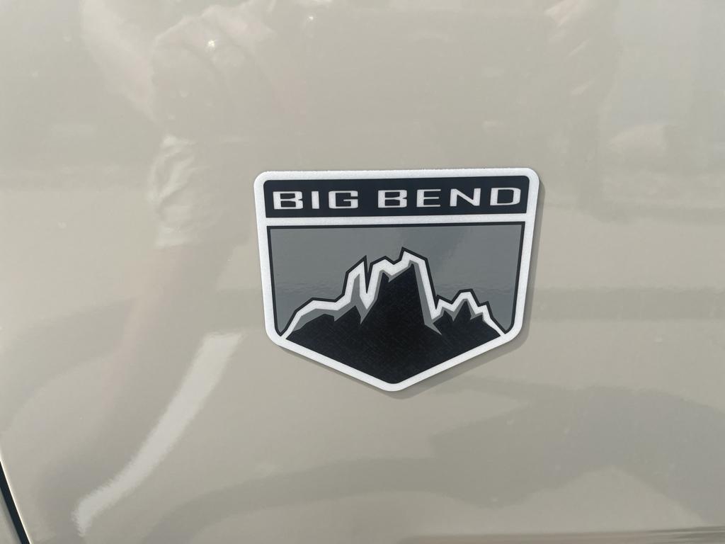 new 2025 Ford Bronco Sport car, priced at $36,280