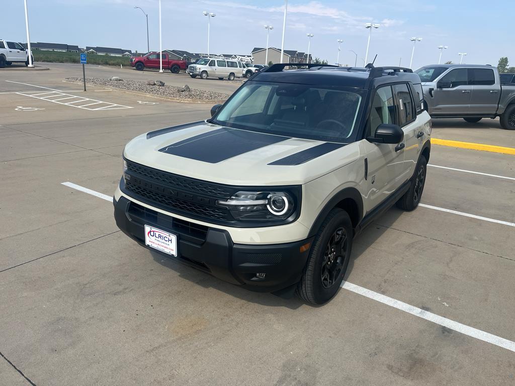 new 2025 Ford Bronco Sport car, priced at $36,280