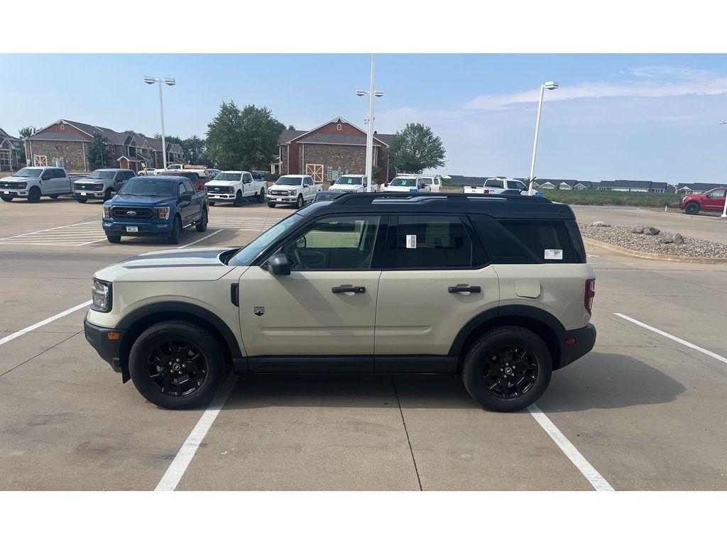 new 2025 Ford Bronco Sport car, priced at $36,280
