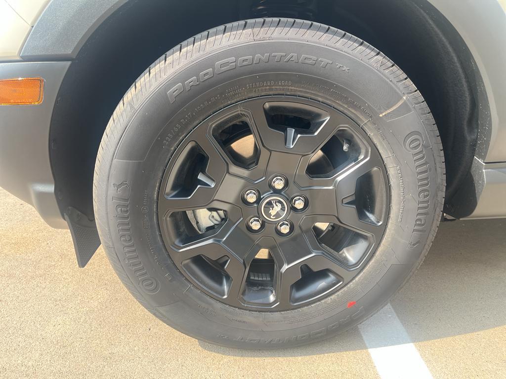 new 2025 Ford Bronco Sport car, priced at $36,280