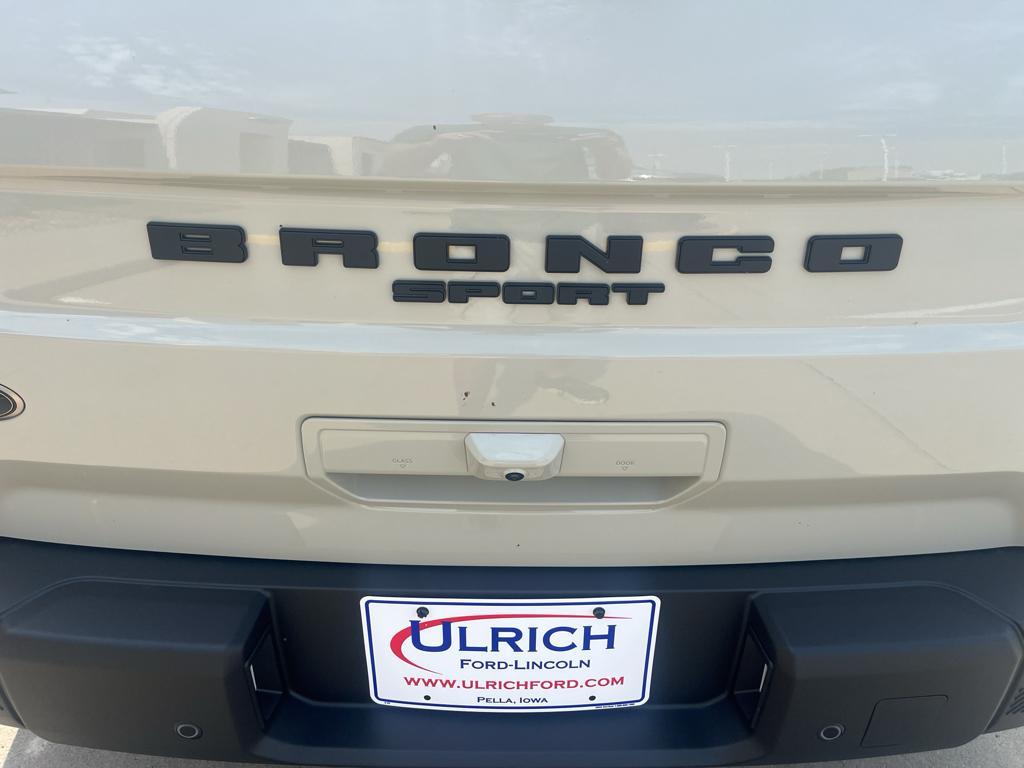 new 2025 Ford Bronco Sport car, priced at $36,280