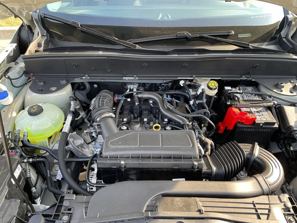 new 2025 Ford Bronco Sport car, priced at $36,280