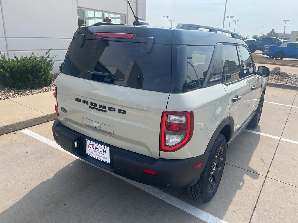 new 2025 Ford Bronco Sport car, priced at $36,280