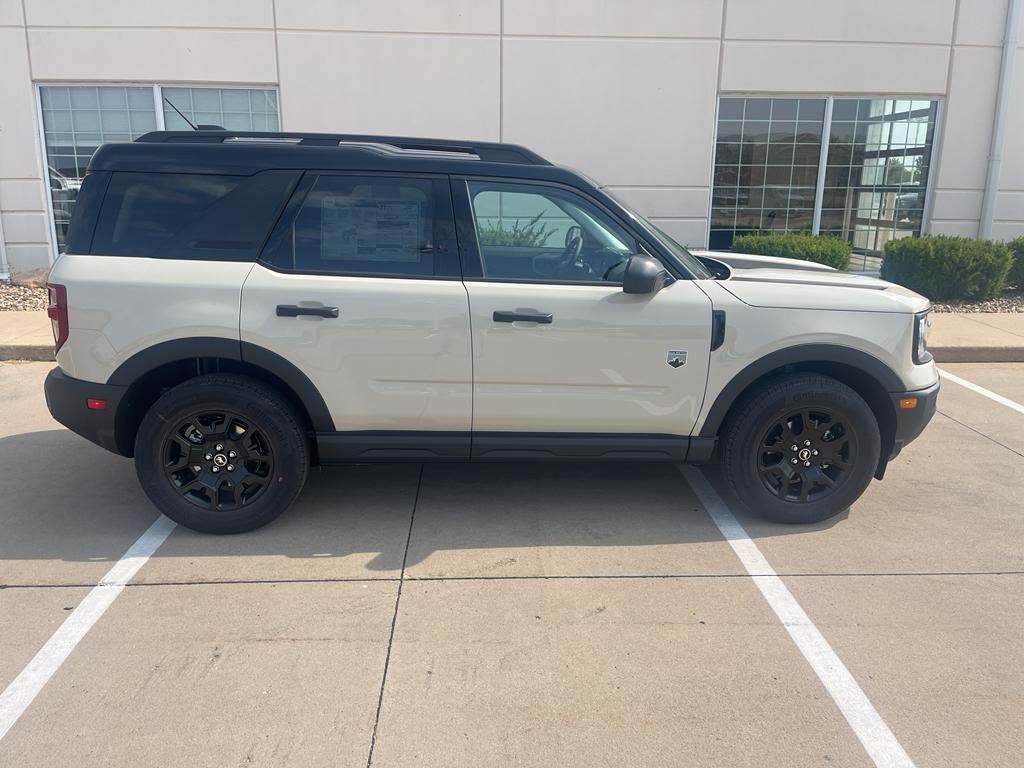 new 2025 Ford Bronco Sport car, priced at $36,280