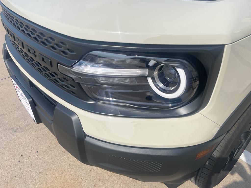 new 2025 Ford Bronco Sport car, priced at $36,280