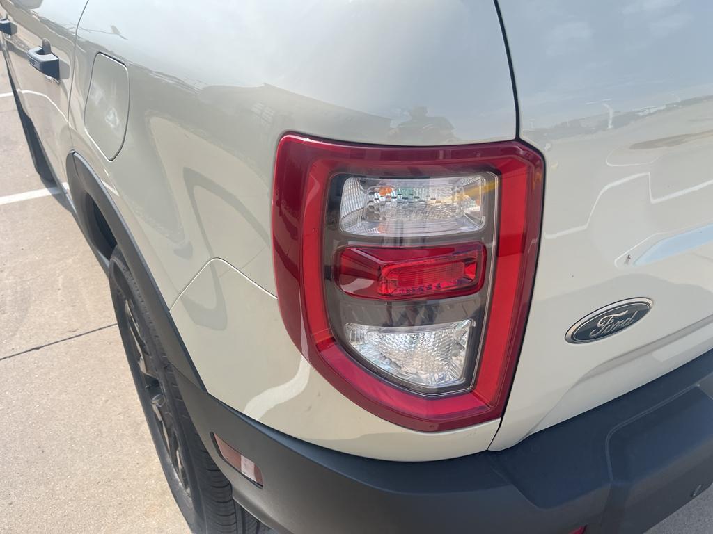 new 2025 Ford Bronco Sport car, priced at $36,280