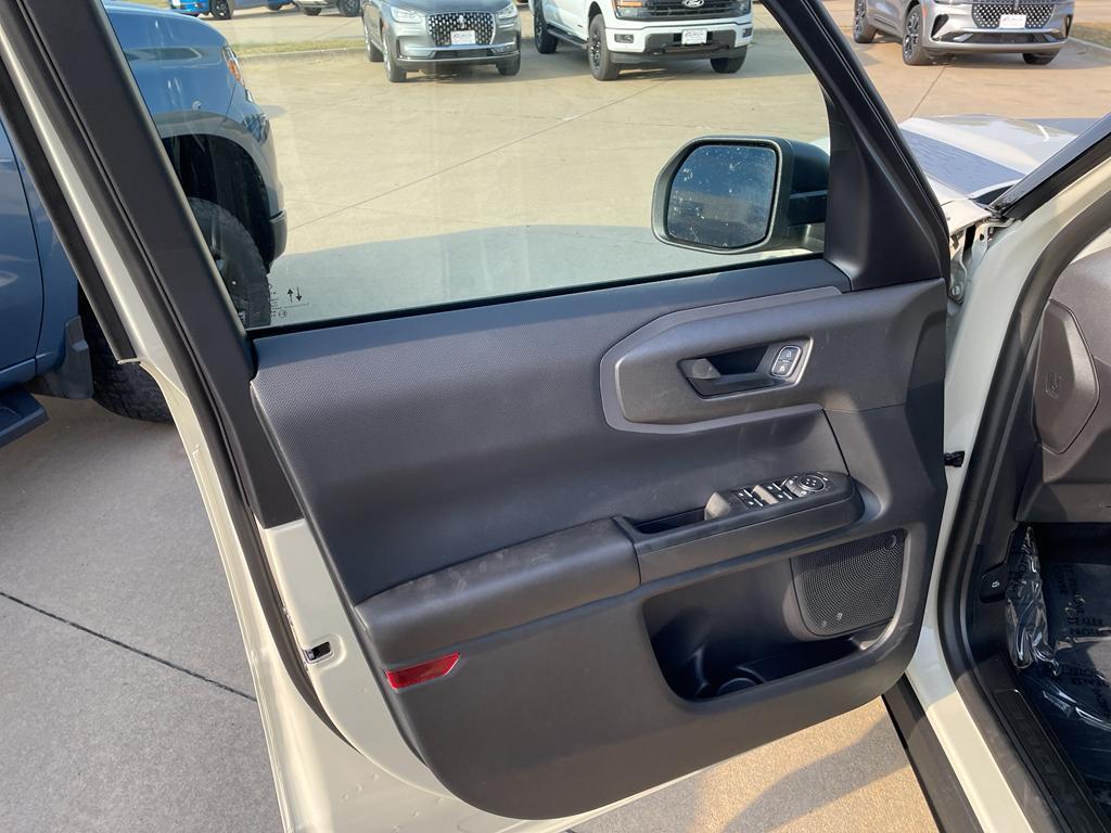 new 2025 Ford Bronco Sport car, priced at $36,280