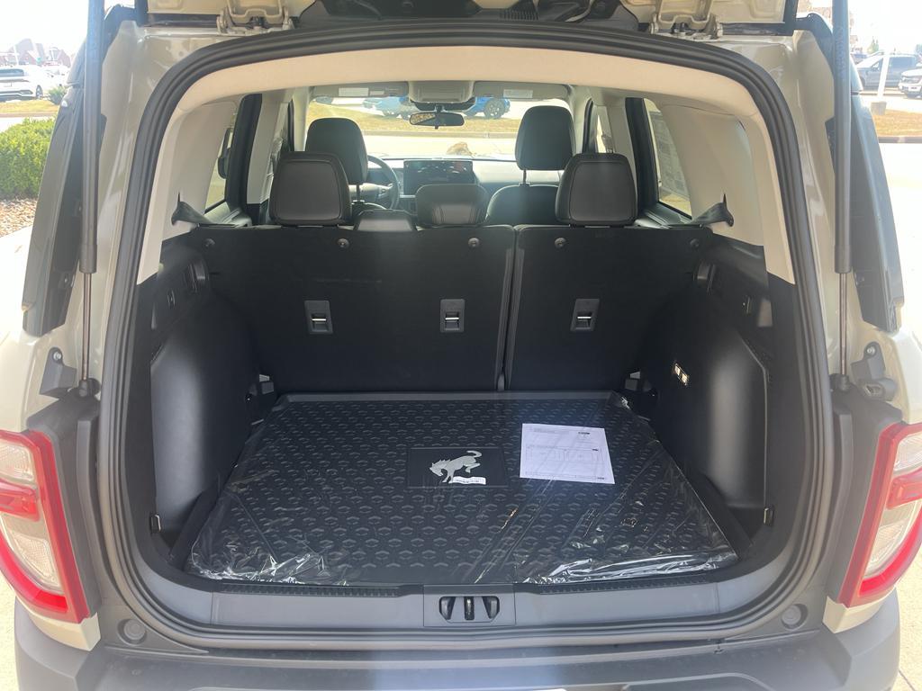 new 2025 Ford Bronco Sport car, priced at $36,280