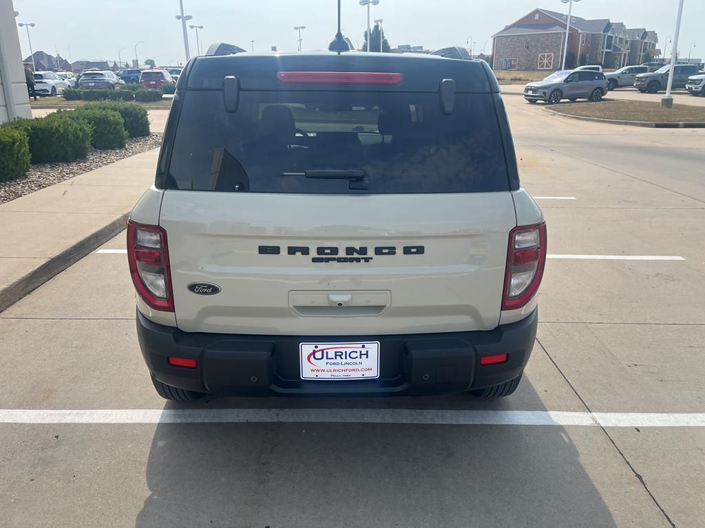 new 2025 Ford Bronco Sport car, priced at $36,280