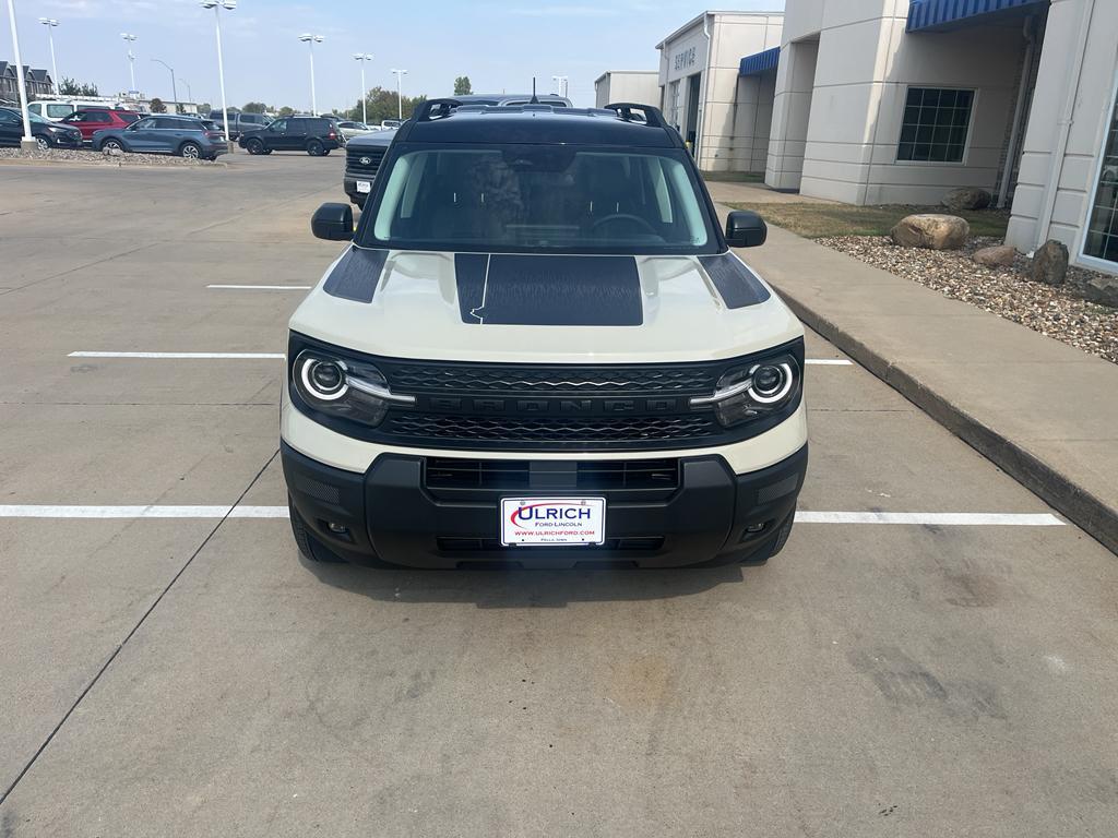 new 2025 Ford Bronco Sport car, priced at $36,280