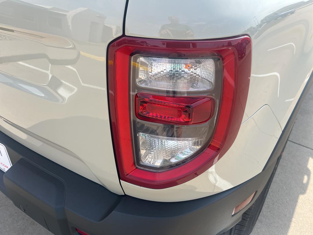 new 2025 Ford Bronco Sport car, priced at $36,280